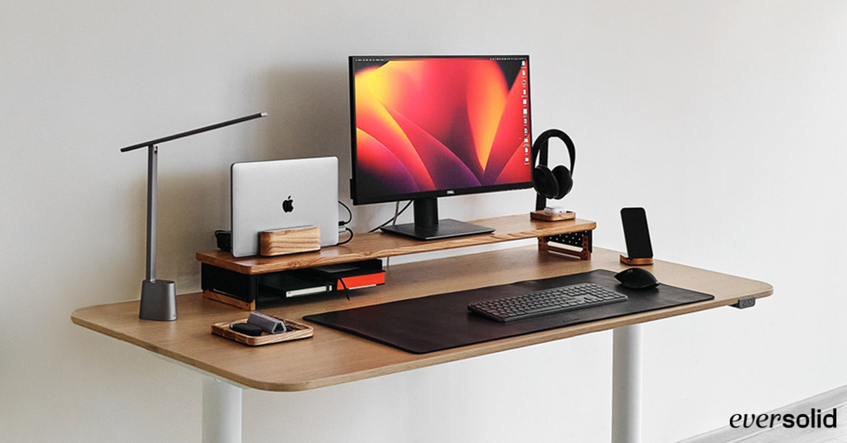 Kako prilagoditi radni kutak za ugodniji rad pred monitorom