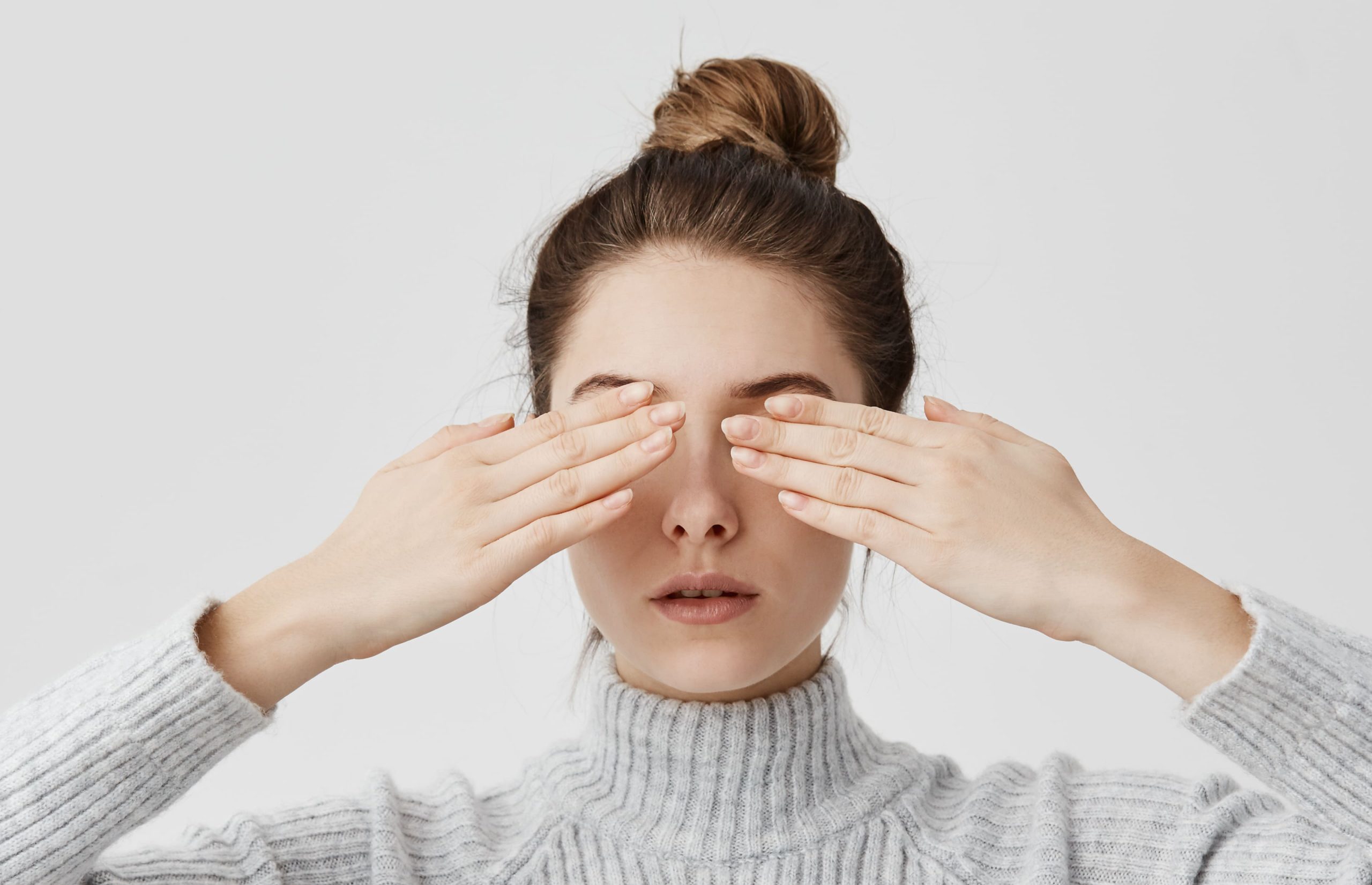 Učinkovite metode opuštanja očiju tijekom radnog dana